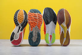 Running Shoes Sole